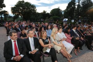 Bumbaca Gorizia 05.07.2013 Premio Casanova     Fotografia di Pierluigi Bumbaca