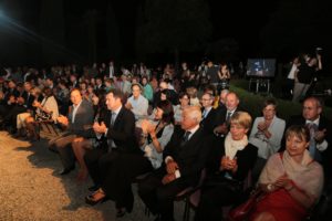 Bumbaca Gorizia 05.07.2013 Premio Casanova     Fotografia di Pierluigi Bumbaca