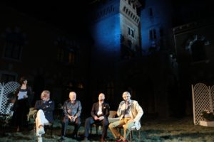 Bumbaca Gorizia 05.07.2013 Premio Casanova     Fotografia di Pierluigi Bumbaca