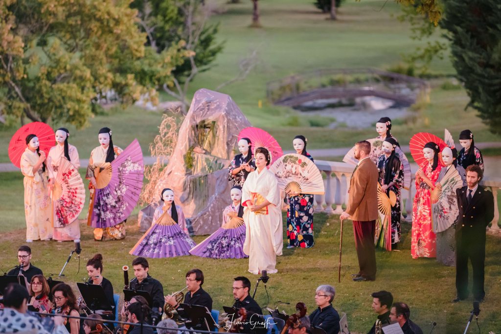 Madama Butterfly